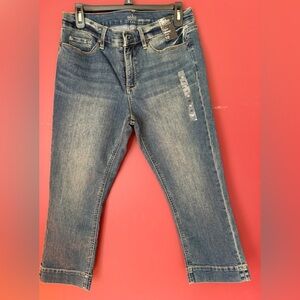SOHO Crop Jeans
